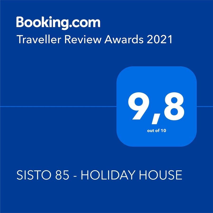 Sisto 85 - Holiday Catânia Exterior foto