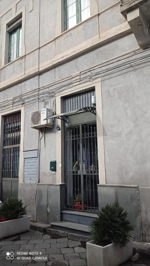 Sisto 85 - Holiday Catânia Exterior foto