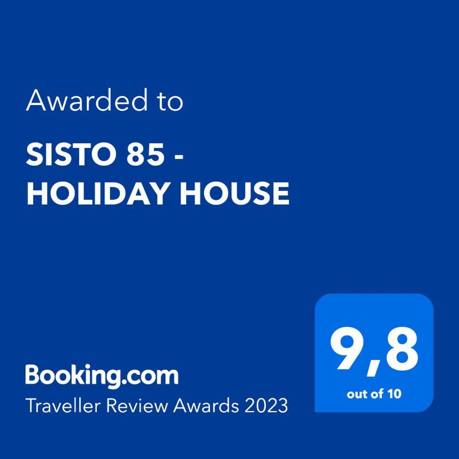 Sisto 85 - Holiday Catânia Exterior foto